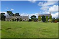 Houses in Rennington