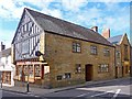 NatWest Bank Building, Sherborne