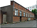 Building on Burgh Hall Street