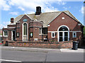 Wombwell - Methodist Church and Hall