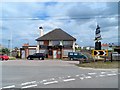 The Ship pub, Bacton