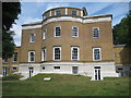 Lee Green: The former Manor House (rear)