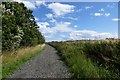 Path towards Alnmouth