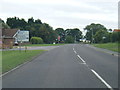 A151, The Green, Corby Glen