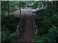 Henley Park Lake car park