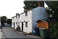 Cottages in Temple Cowley