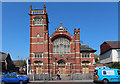 Baptist Church, Mitcham Lane