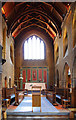 All Saints, The Avenue, Hampton - Chancel