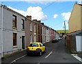 Williams Terrace, Burry Port