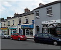 Baneswell Road businesses, Newport