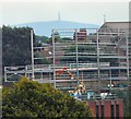 View towards Sutton Common BT Tower