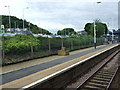 Dalgety Bay Railway Station