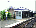 Burntisland Railway Station