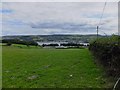 View to Glan Conwy