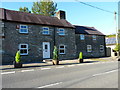 SN5230 : The Forest Arms, Brechfa, Carmarthenshire by Caroline Evans