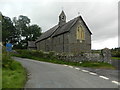 SN5970 : St Ursula's Church, Llangwyryfon by John Lord