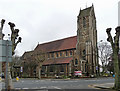 St Gabriel, Walm Lane