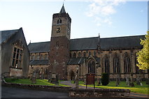 NN7801 : Dunblane Cathedral by Bill Boaden