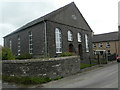 Chapel at Bwlch-Llan