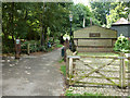 Entrance to Buchan Country Park