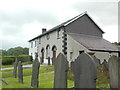 Capel Undodaidd & its burial ground, Temple Bar