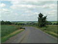 Bridge Street Road west of Dunton