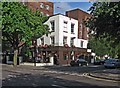TQ2783 : The Star (1), 38 St. John's Wood Terrace, St. John's Wood, London NW8 by P L Chadwick