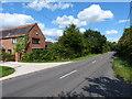 Willow Farm along Fenn Lanes