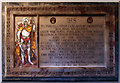 Christ Church, Christchurch Road, Streatham - War Memorial WWI