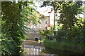 Mill beside the River Leven