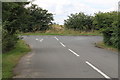 SK8267 : Road junction  on Gainsborough Road by J.Hannan-Briggs