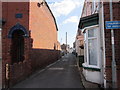 Edward Street off Arthur Street, Withernsea