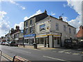 Shops on Queen Street, Withernsea