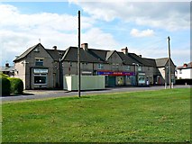 SU1587 : Empty shops, The Circle, Pinehurst, Swindon by Brian Robert Marshall