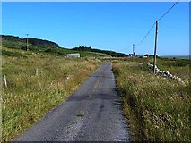 M1602 : Country road at Cooleabeg by Oliver Dixon
