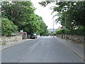 West Park Street - from North Park Street