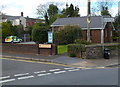 Burry Port police station