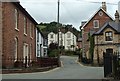 Side street, Llanfyllin