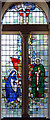 St Luke, Knights Hill, West Norwood - Stained glass window