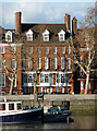 Swan House, Chelsea Embankment