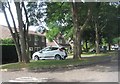 Houses along Penshurst Way