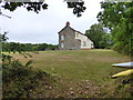 House near Tanyard Mountain