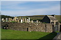 Finstown Cemetery