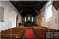 Interior, St James church, Ludgershall