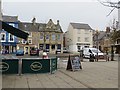 Market Square, Duns