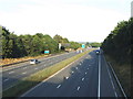 M20 near Larkfield