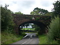 Railway Bridge on the Ayr to Mauchline Line