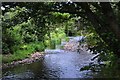 ST0712 : Mid Devon : The River Culm by Lewis Clarke
