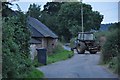 Mid Devon : Country Lane