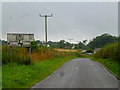 Approaching Kelhead crossroads